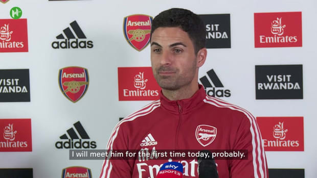 Arteta expects instant Tomiyasu involvement, once he gets work permit
